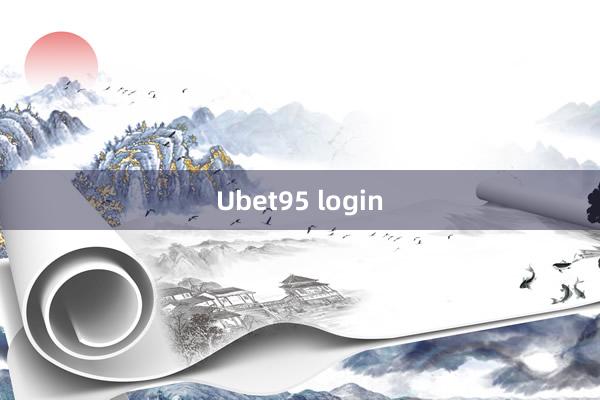 Ubet95 login