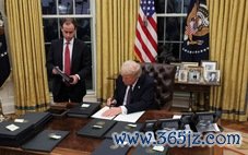 Ông Trump hủy bỏ 78 sắc lệnh hành pháp thời Biden