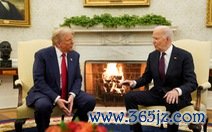 Ông Biden sẽ để lại cho ông Trump một lá thư