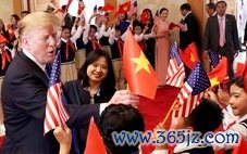 Ông Trump và 3 đột phá của Việt Nam